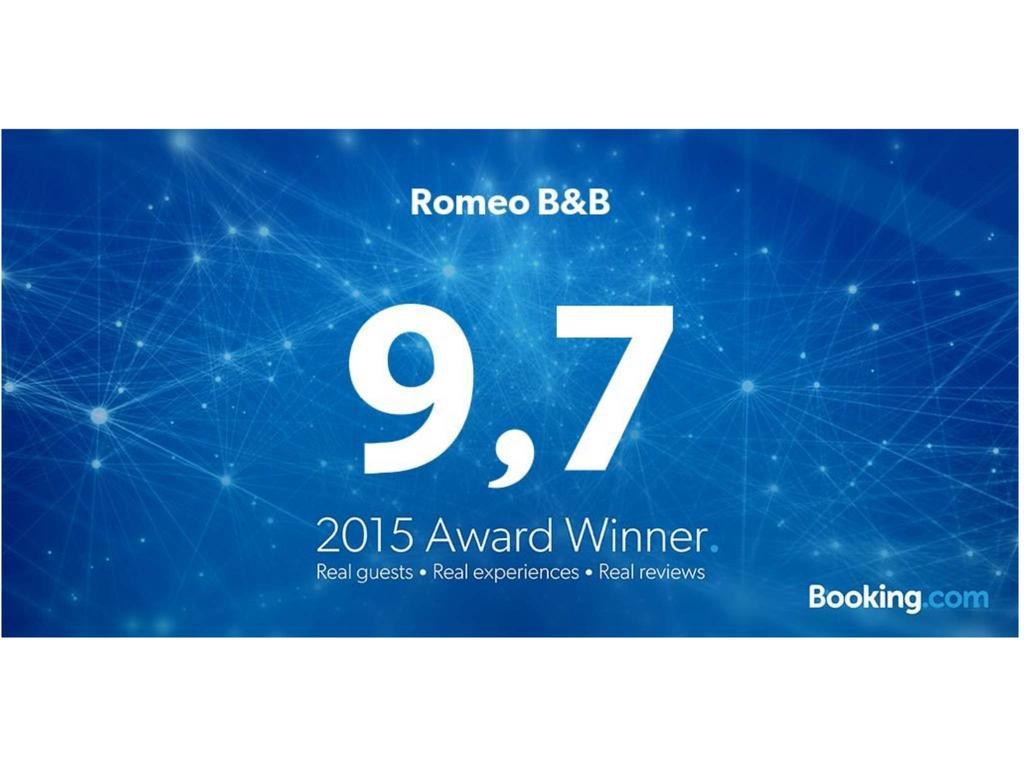Romeo B&B Reggio di Calabria Kültér fotó