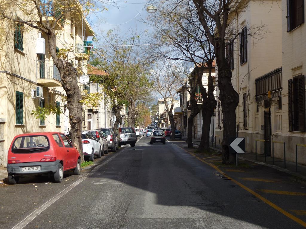 Romeo B&B Reggio di Calabria Kültér fotó