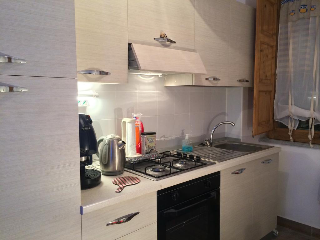 Romeo B&B Reggio di Calabria Kültér fotó