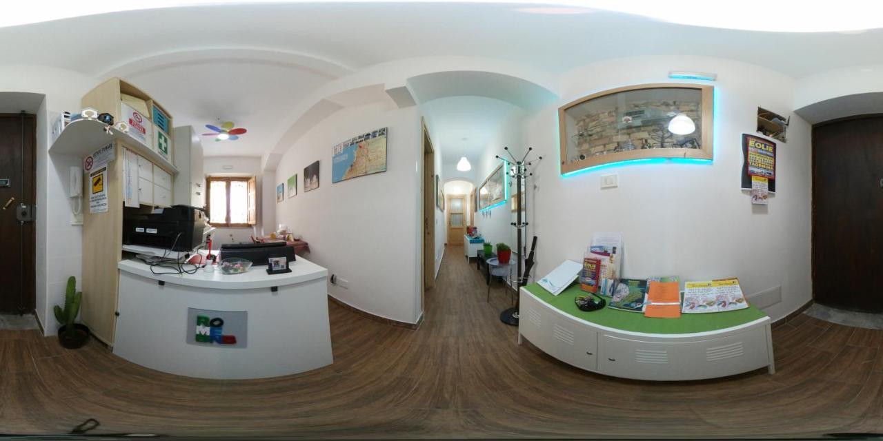 Romeo B&B Reggio di Calabria Kültér fotó